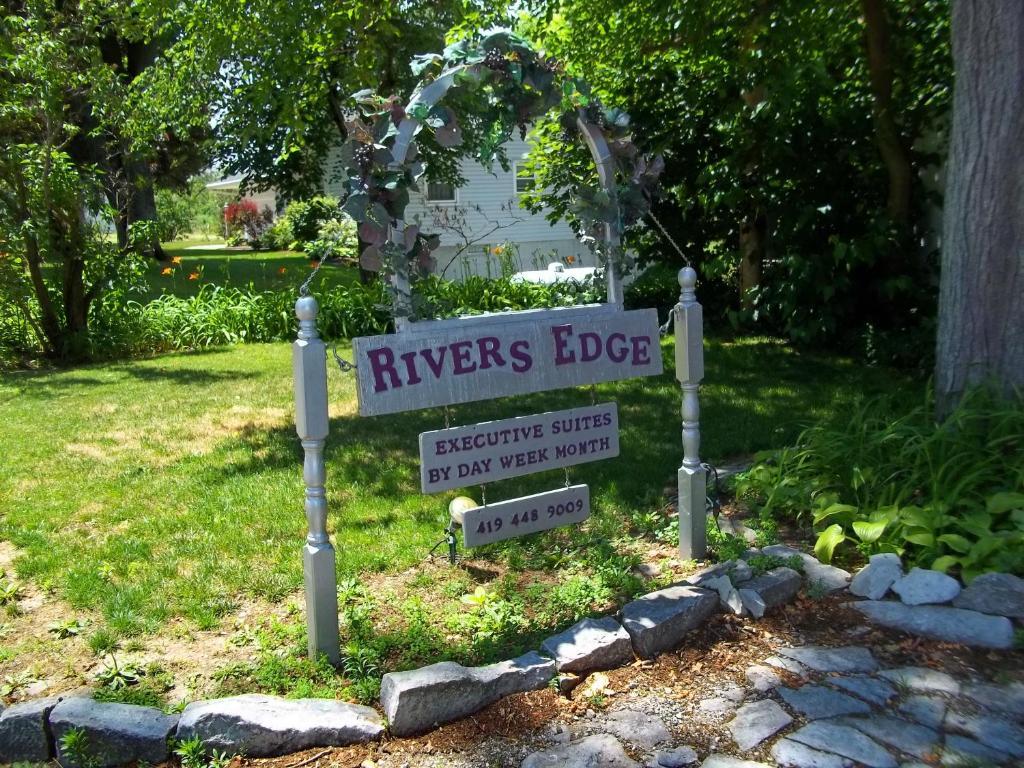 The Rivers Edge Executive Suites Tiffin Εξωτερικό φωτογραφία