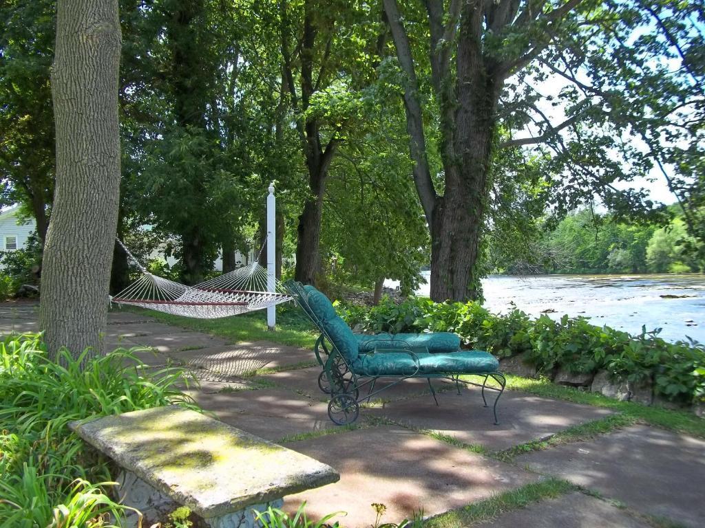 The Rivers Edge Executive Suites Tiffin Εξωτερικό φωτογραφία