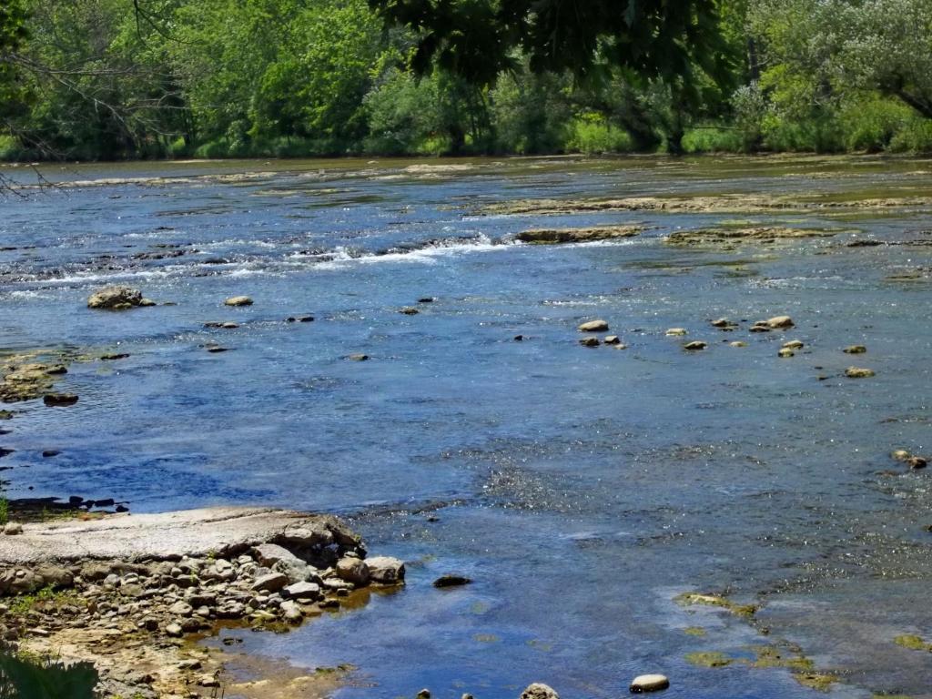 The Rivers Edge Executive Suites Tiffin Εξωτερικό φωτογραφία