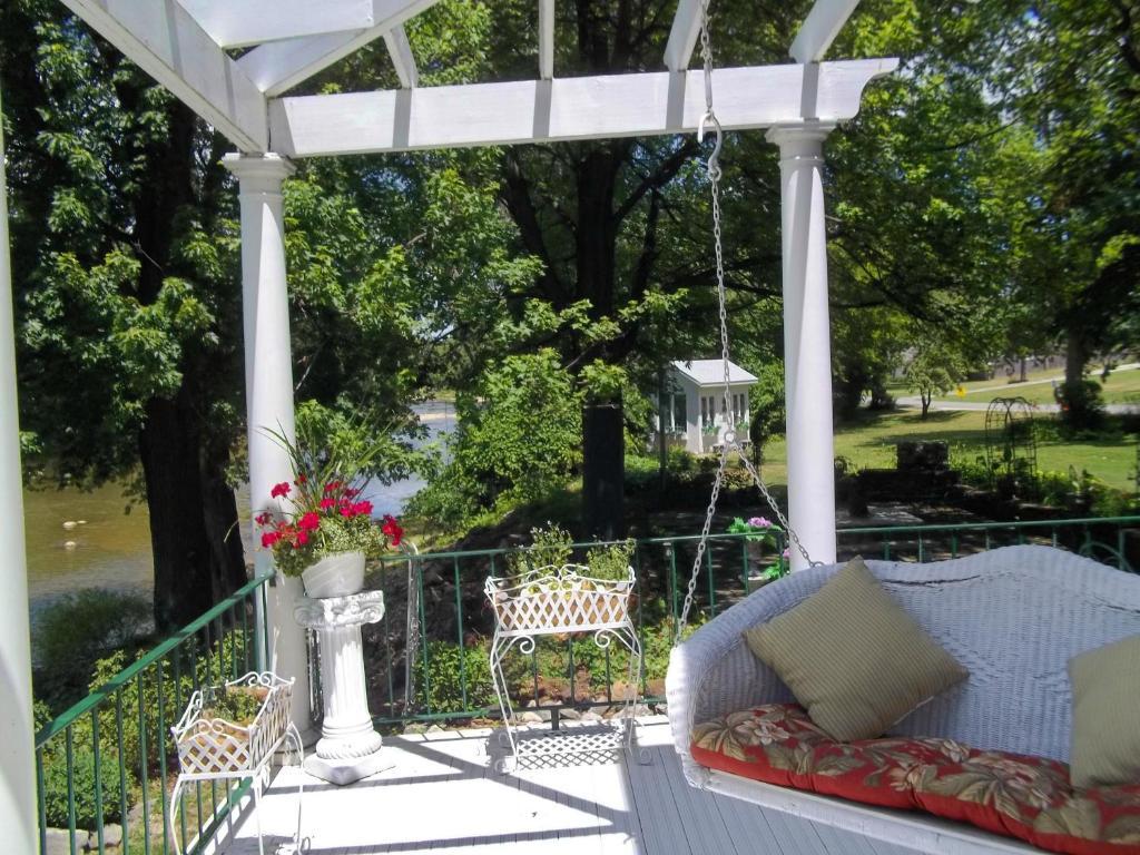 The Rivers Edge Executive Suites Tiffin Εξωτερικό φωτογραφία