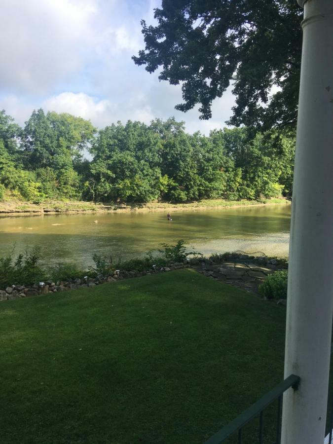 The Rivers Edge Executive Suites Tiffin Εξωτερικό φωτογραφία